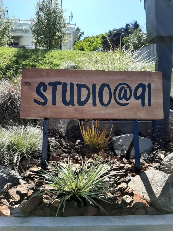 Studio @ 91 Whanganui Εξωτερικό φωτογραφία