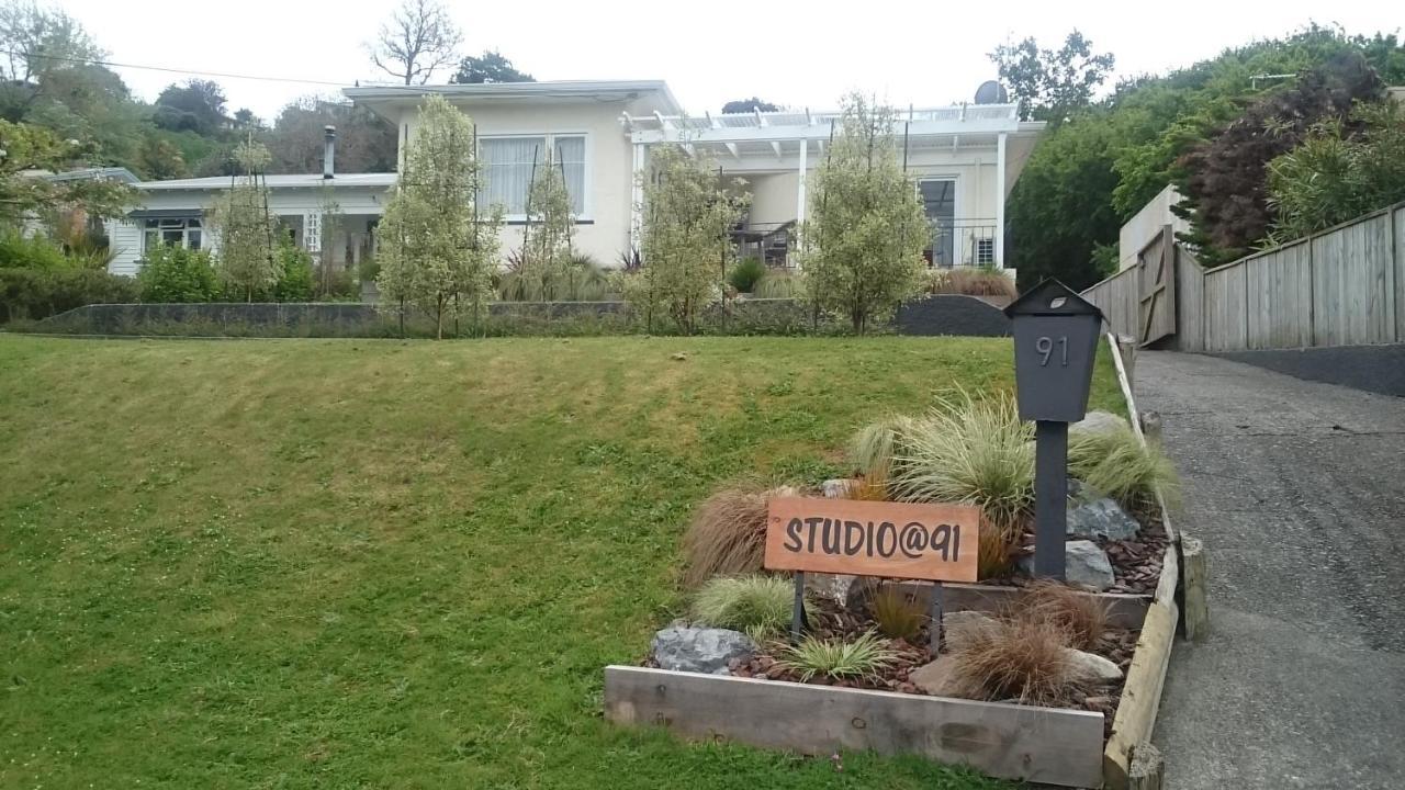 Studio @ 91 Whanganui Εξωτερικό φωτογραφία